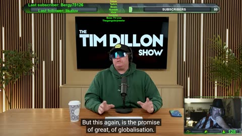 Prison Guard Killed In Virginia + Tim Dillon Take On Current Affairs + Americans Are Broke