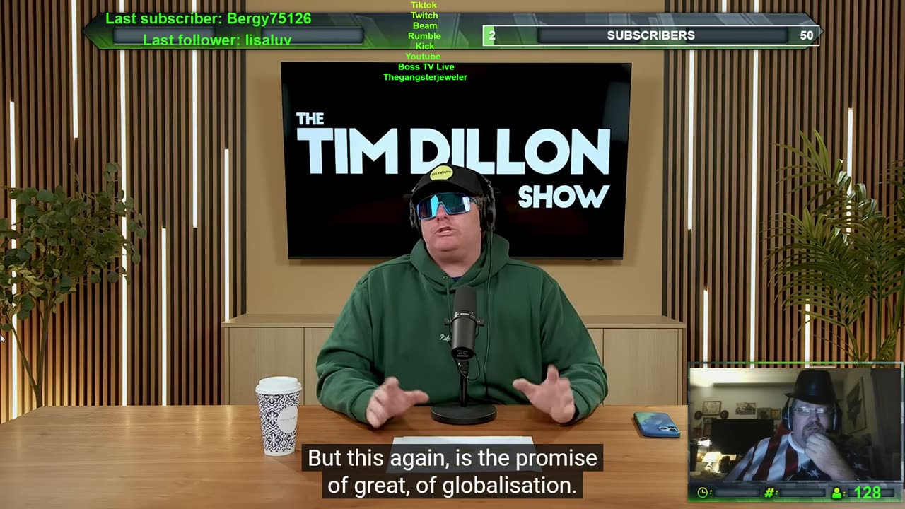 Prison Guard Killed In Virginia + Tim Dillon Take On Current Affairs + Americans Are Broke