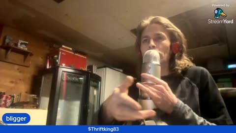 12/21/25 Blogger VOD: "N Kiki re"