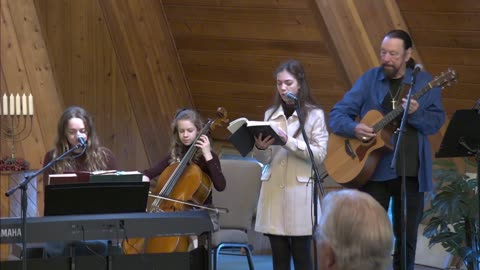 Dec 28, 2025 - "Prayer & Fasting for the New Year - Pt. 1"