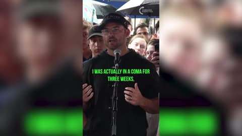 Coma Survivor Explains Why Every Life Is Worth Fighting For