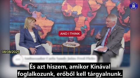 【HU】A teljes Trump külpolitikai csapat a KKP-t egzisztenciális fenyegetésnek tekinti az Egyesült...