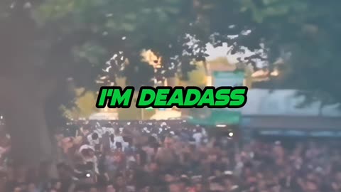 🎤💖 Lil Pump Saves a Fan's Life - Heartwarming Moment | FunFM