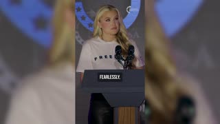 "Do It for Charlie" | Erika Kirk's Call to Courage and Faith