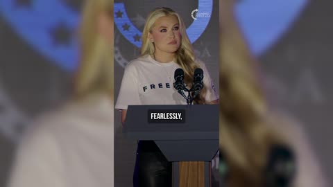 "Do It for Charlie" | Erika Kirk's Call to Courage and Faith