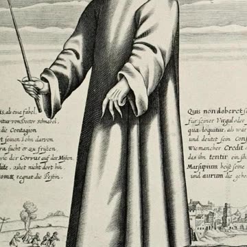 RABBIT HOLES & TOBACCO BOWLS - VOL. 923: THE BUBONIC PLAGUE THEORY