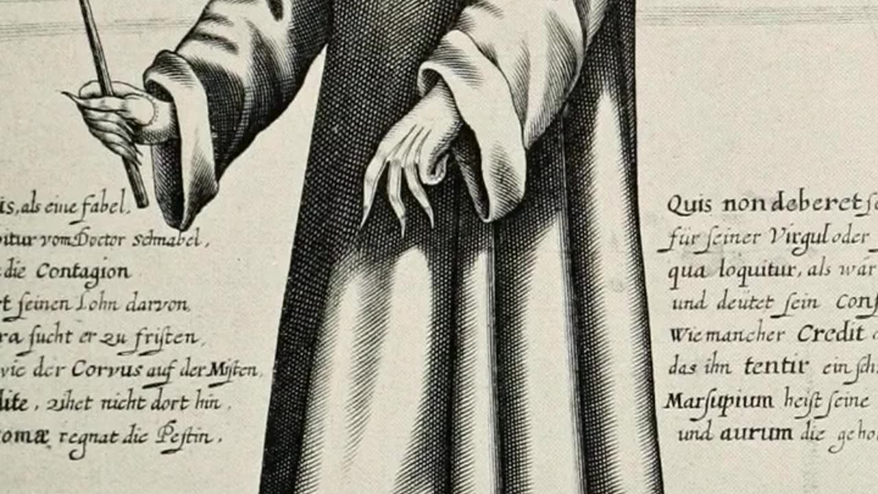 RABBIT HOLES & TOBACCO BOWLS - VOL. 923: THE BUBONIC PLAGUE THEORY