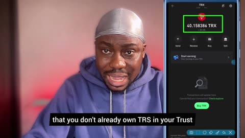 earn on Trust Wallet daily