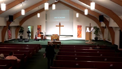 Sunday Morning Service