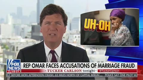 The FBI reportedly had evidence of Ilhan Omar marrying her brother to become a citizen