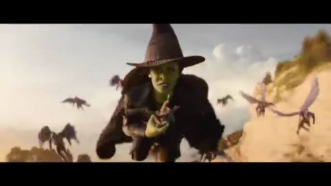 Wicked- Por Siempre _ Tr¿óiler Oficial (Universal Pictures) ¿C HD