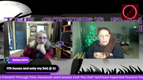 RNN Presents-The Otter's Den~!