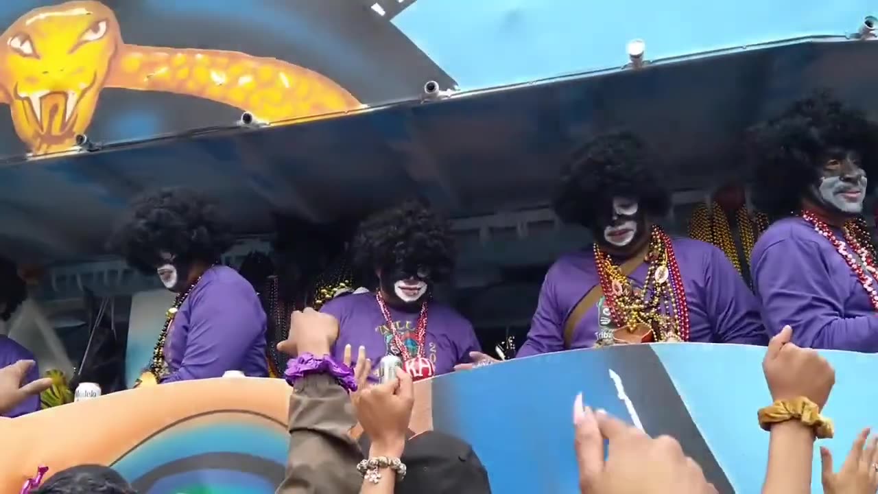 Zulu Parade 2025 3/4/25