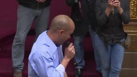 Processo para destituir juízes: Os magistrados do Tribunal Supremo de Justiça (TSJ), que tem poucas possibilidades de ir à frente diante do poderoso muro institucional chavista.2027/03/05