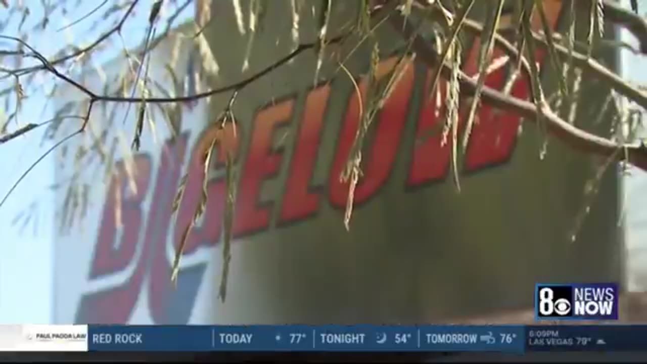 George Knapp just dropped one of the biggest stories of the year