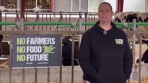 URGENT - Denmark Forced Farmers to Use Bovaer - 6 Cows Dead I Will Refuse to use it - Nov 2025