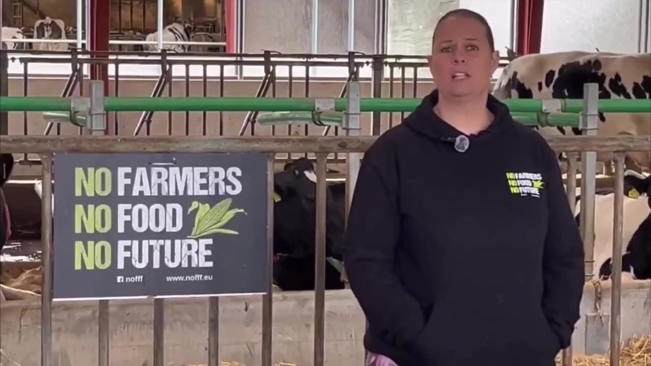 URGENT - Denmark Forced Farmers to Use Bovaer - 6 Cows Dead I Will Refuse to use it - Nov 2025