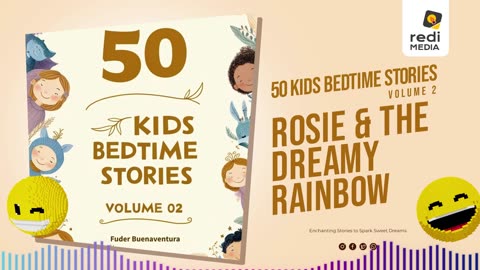 Vol2.S04. Rosie & the Dreamy Rainbow