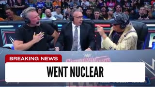 Jesse Ventura Went Nuclear Over This At Saturday Night Main Event