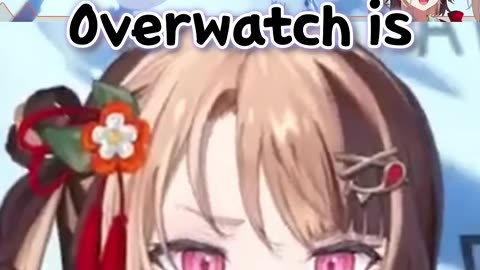 But Mumei.. Overwatch doesn't have Ending Screen which means... [Hololive Mumei Gigi]