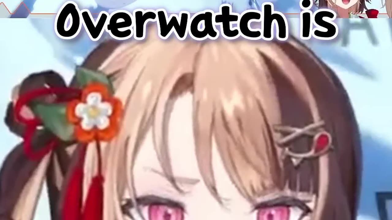 But Mumei.. Overwatch doesn't have Ending Screen which means... [Hololive Mumei Gigi]