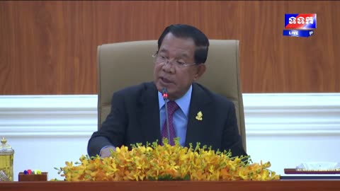 សម្តេចតេជោ ហ៊ុន សែន ថ្លែងសារពិសេស ពាក់ព័ន្ធរឿងព្រំដែន, Samdech Techo Hun Sen | Cambodia-Thai