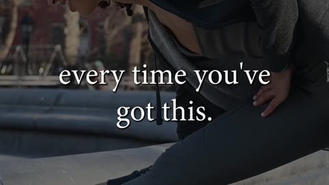 Stop Overthinking & Crush Procrastination—Start Now! #confidenceboost #motivation #inspiration