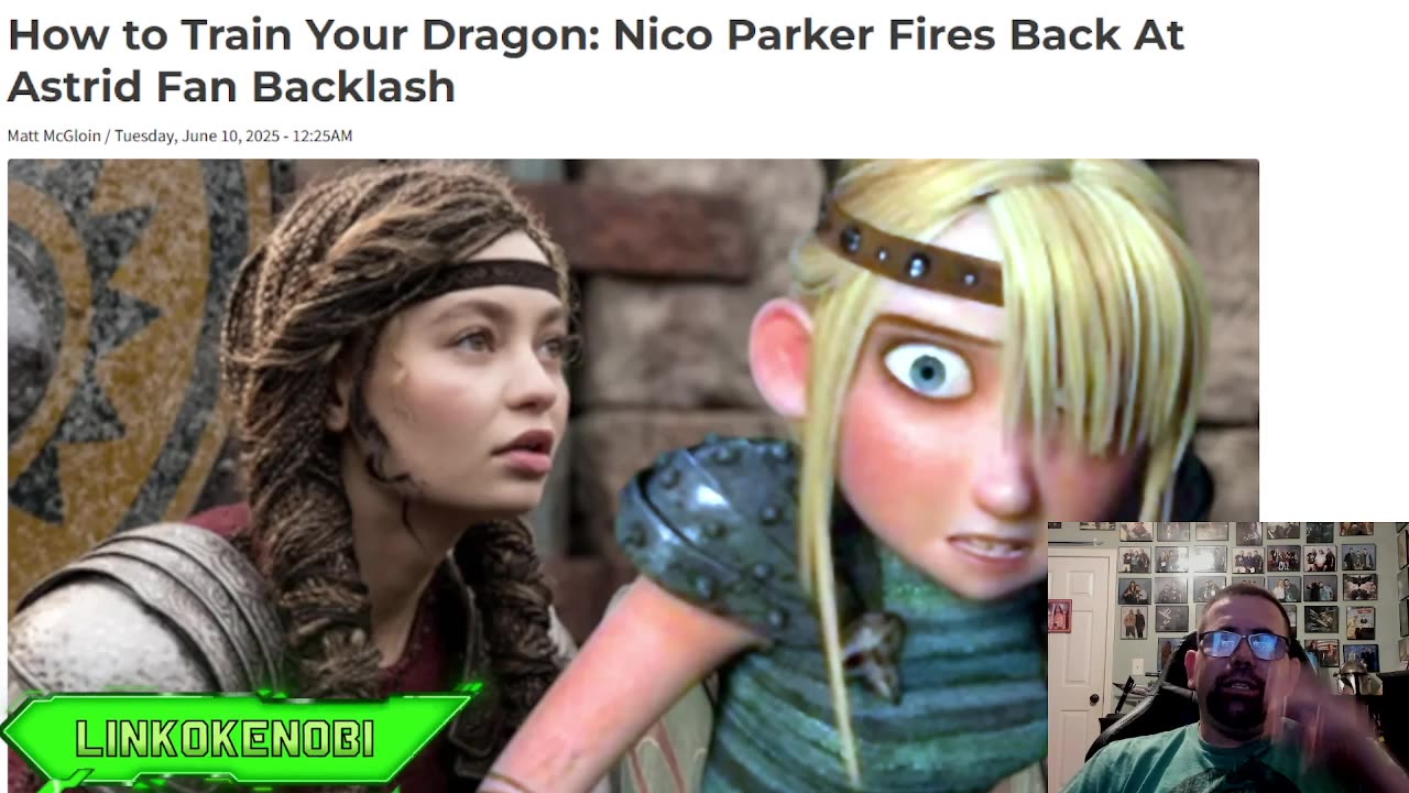 Nico Parker Replies Back To Fans On Astrid