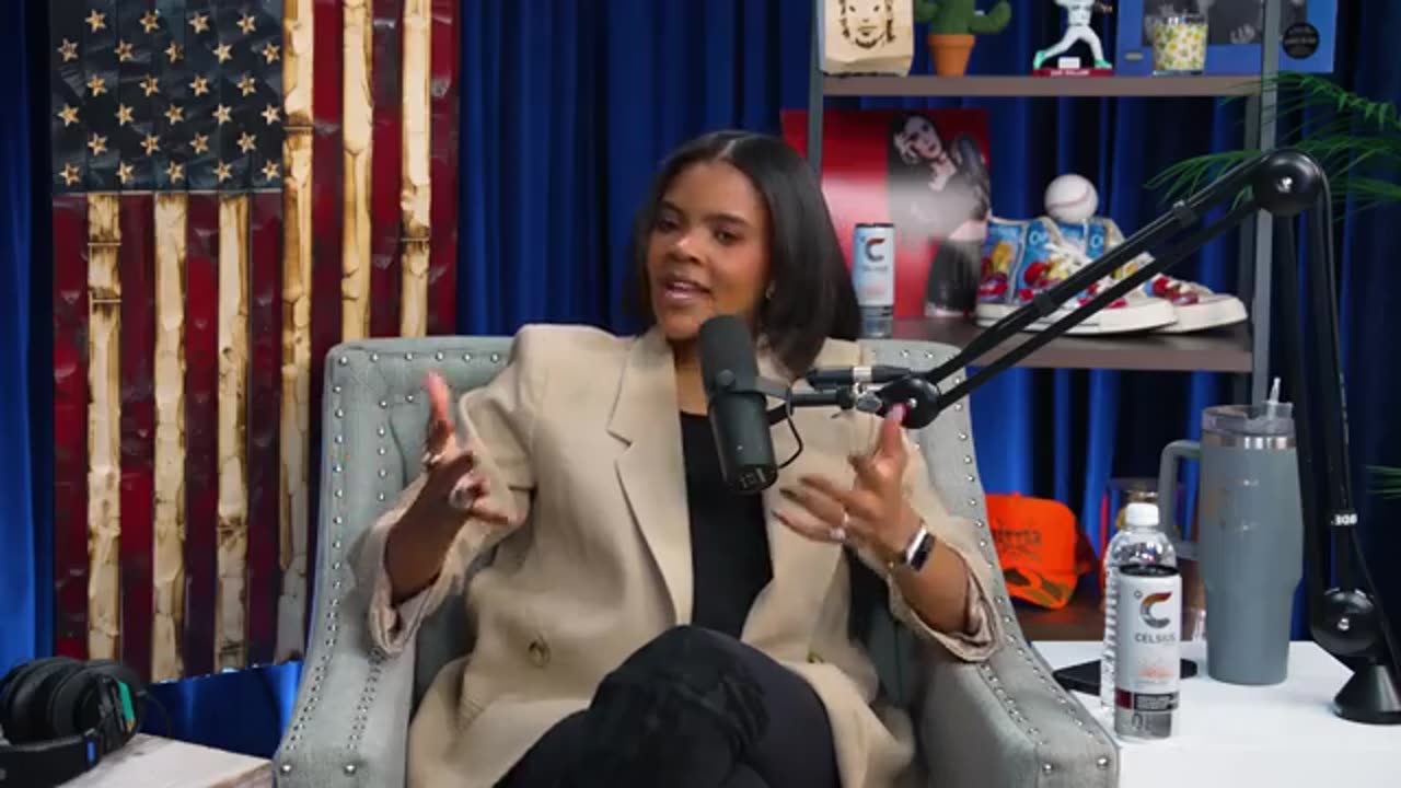Candace Owens on AIPAC and Israel's Influence on America