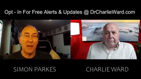 Simon Parkes & Charlie Ward Reveal Major Intel Talkshow 13.07.2025_part6
