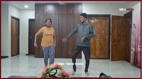 Manish & Partner’s ‘Tum Se’ Dance Cover | AND Arena 🔥