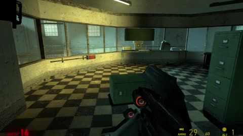 Half life 2 gameplay no commentary part 4