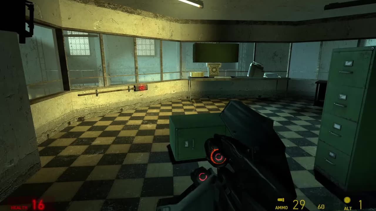 Half life 2 gameplay no commentary part 4