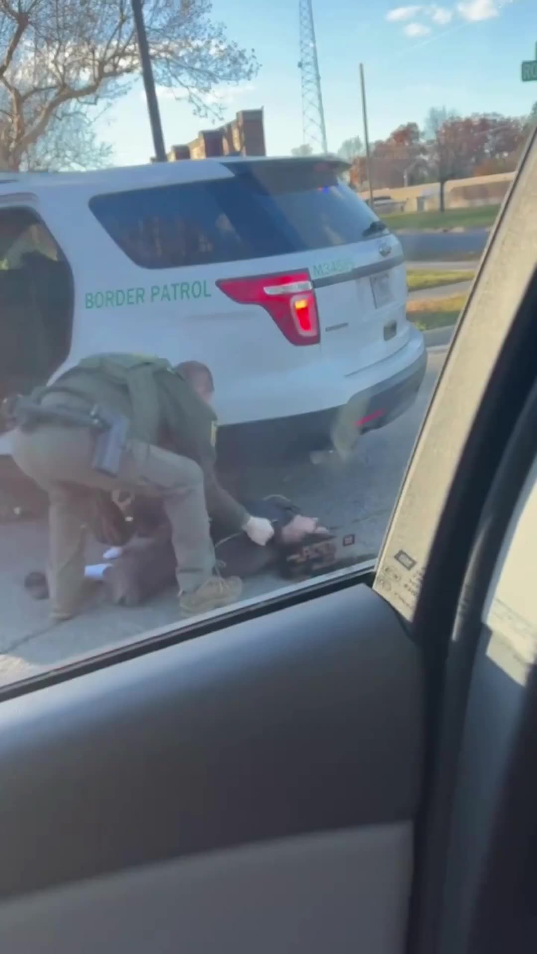 In Oak Park, Michigan