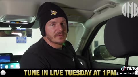 James O’Keefe and His Team Risk Their Lives to Report From Minnesota