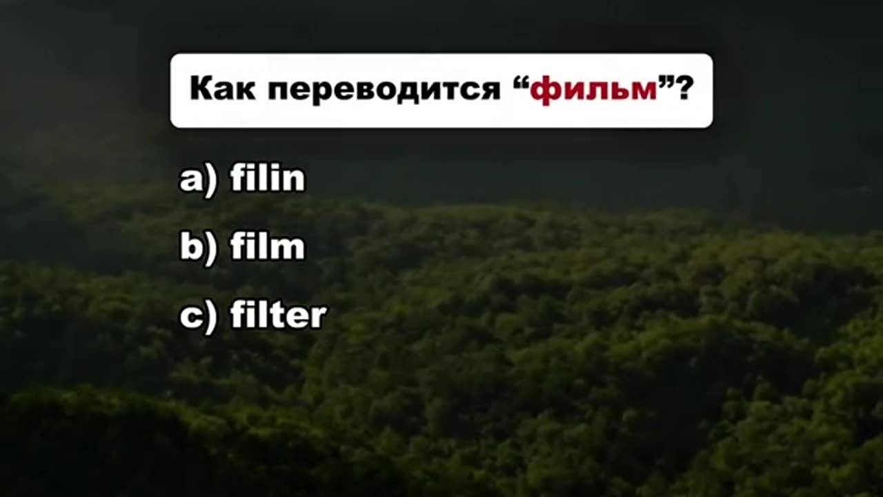 «Проверка английского: игра или вызов?»