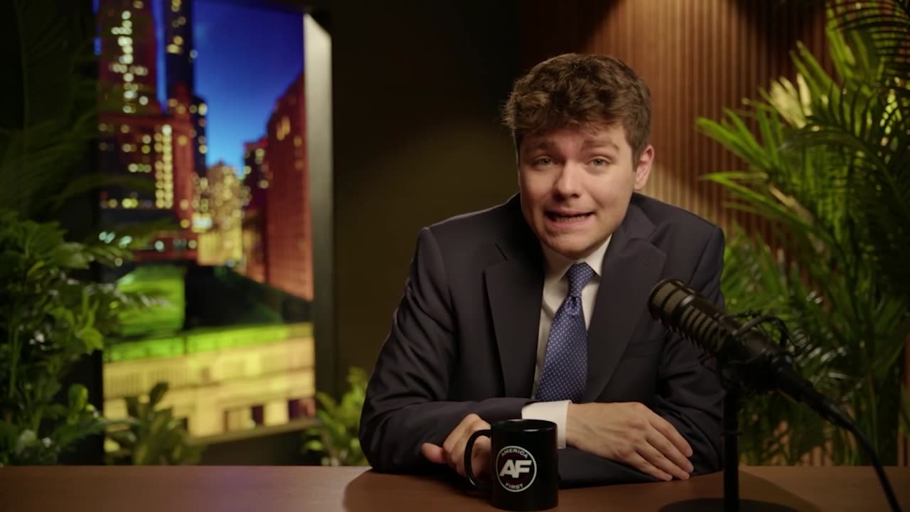 Nick Fuentes responds to Laura Loomer calling him an ingrate