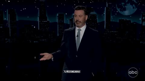 Jimmy Kimmel Seemingly Endorses Acts Of Violence Against Tesla