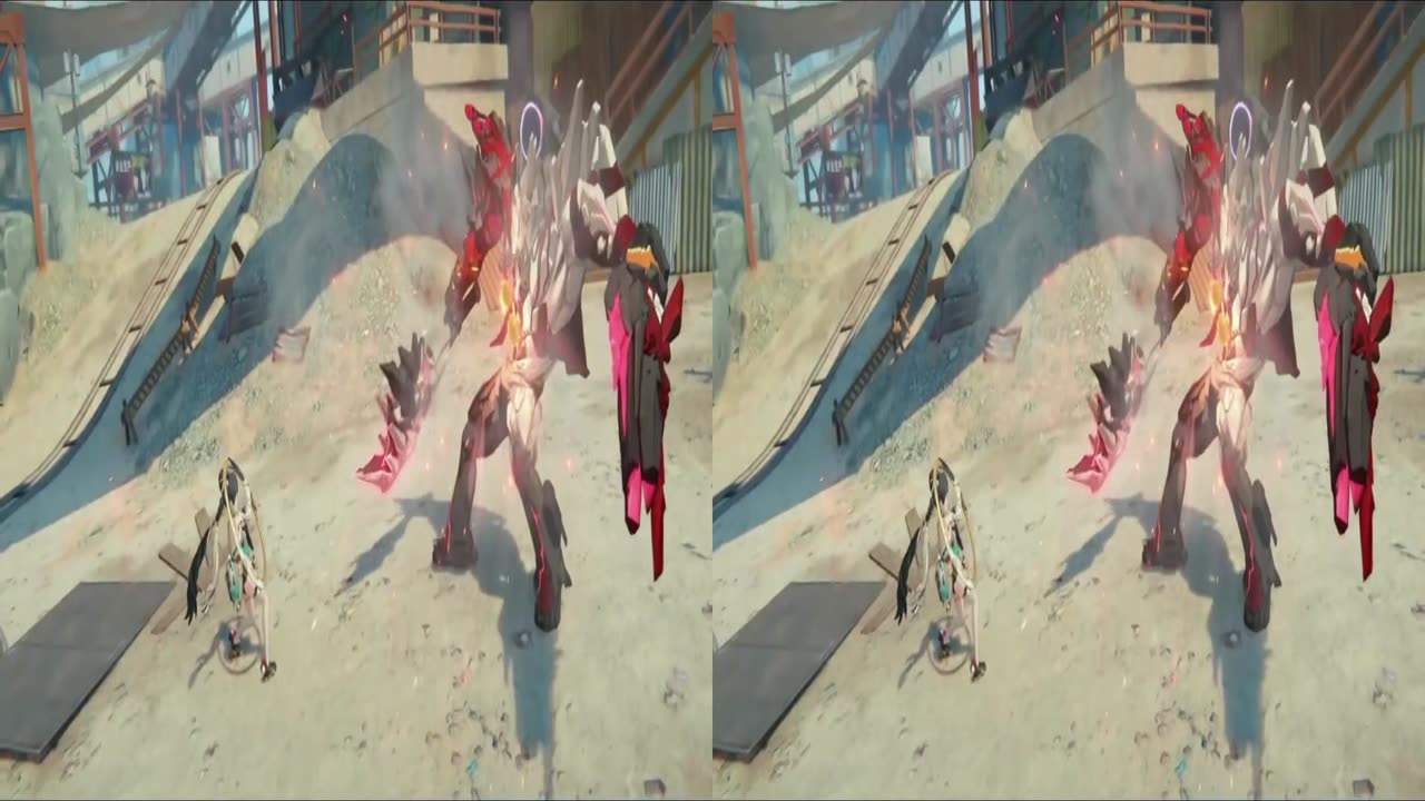 3D Side by Side Movie | Ye Shunguang - Zenless Zone Zero