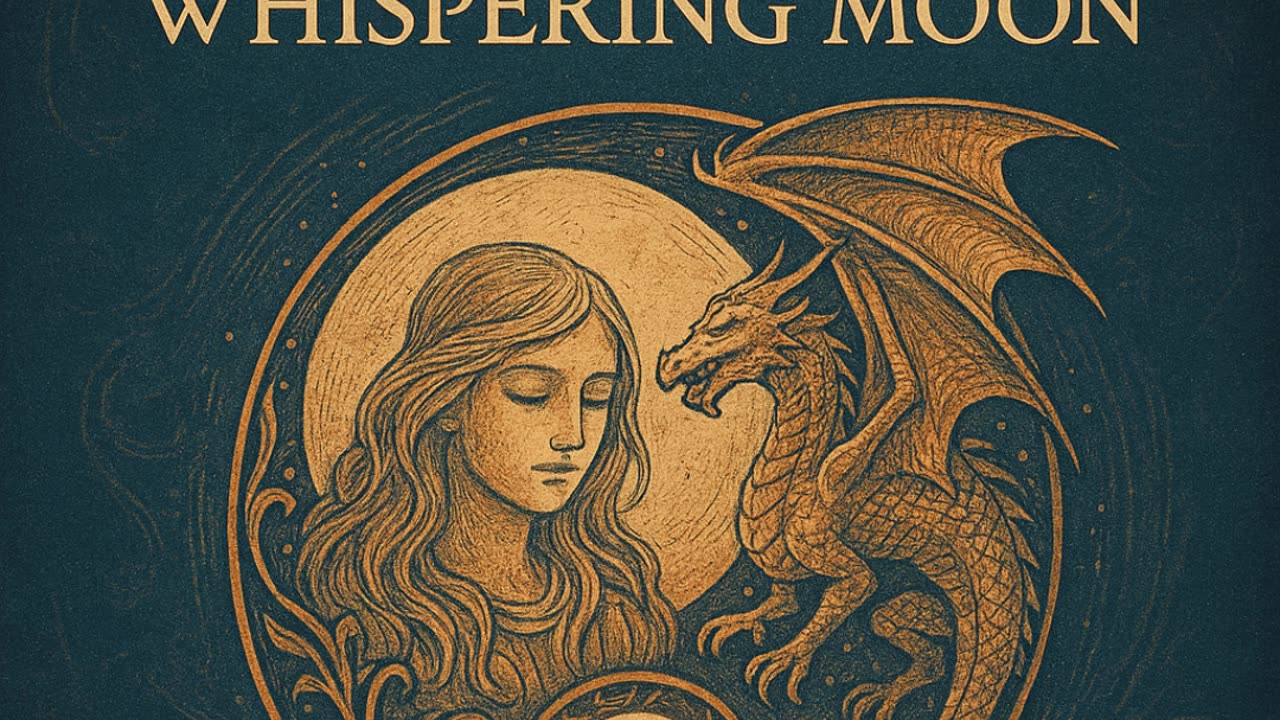Book I: The Moonlit Slumber Chapter 2 — The Whispering Moon