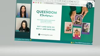 Queendom of Heaven Oracle Deck