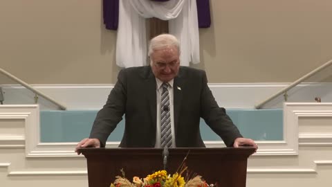 THE LAMB IN SCRIPTURE ~ PASTOR CHARLES LAWSON-SEPT 25 2025