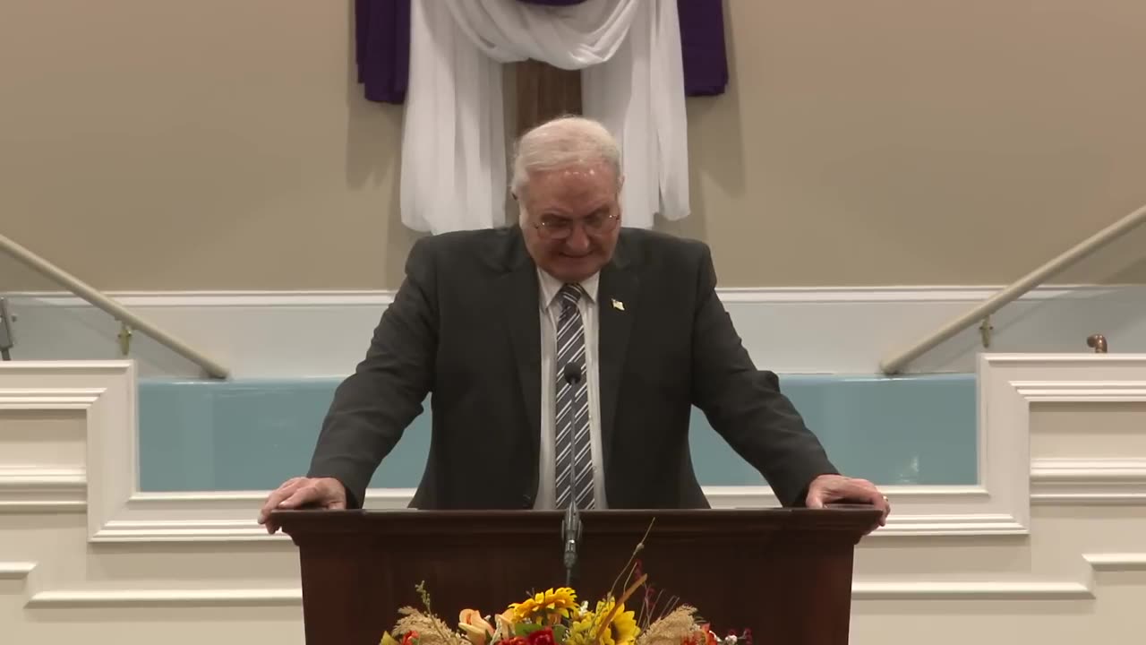 THE LAMB IN SCRIPTURE ~ PASTOR CHARLES LAWSON-SEPT 25 2025