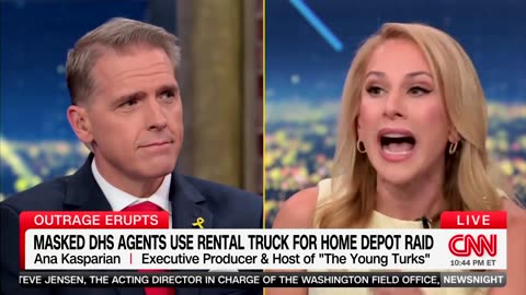 'Do You Think That Helps?': Scott Jennings Calls Out CNN Panelist Who Calls ICE 'Gestapo'