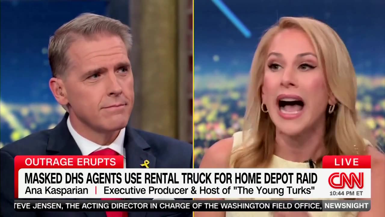 'Do You Think That Helps?': Scott Jennings Calls Out CNN Panelist Who Calls ICE 'Gestapo'