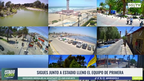 ESTADIO LLENO 17/11/2025