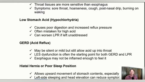 Understanding the role of stomach acid in digestive health