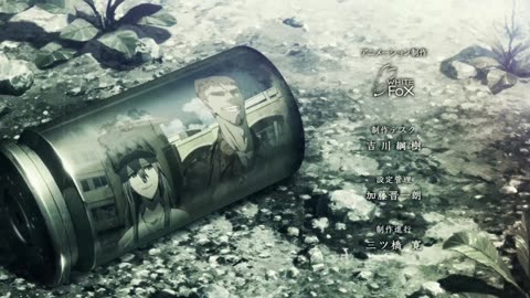 Jormungand - S1 EP4