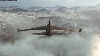 OG Warzone - The landing part of it...