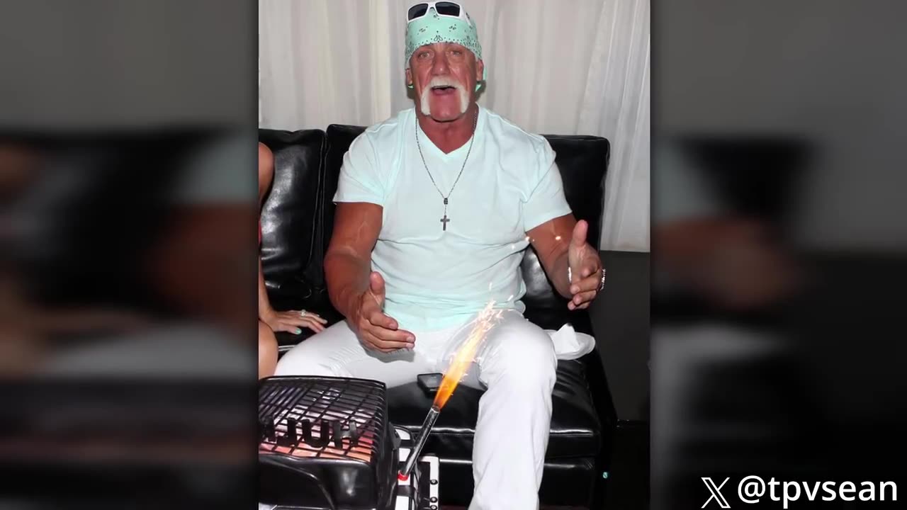 Police Uncover Evidence Hulk Hogan Was Murdered to Protect Elite Pedophile Ring